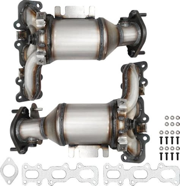 ow many catalytic converters does a Ford Escape have? check it out – ford escape catalytic converter
