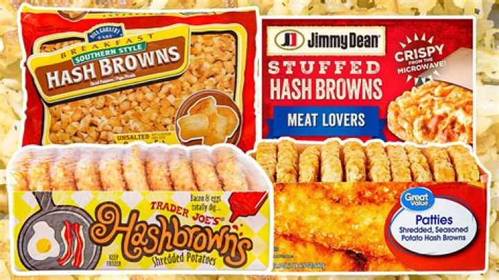 ow many cups are in a pound of frozen hash browns? check it out – 2 lbs frozen hash browns equals ho