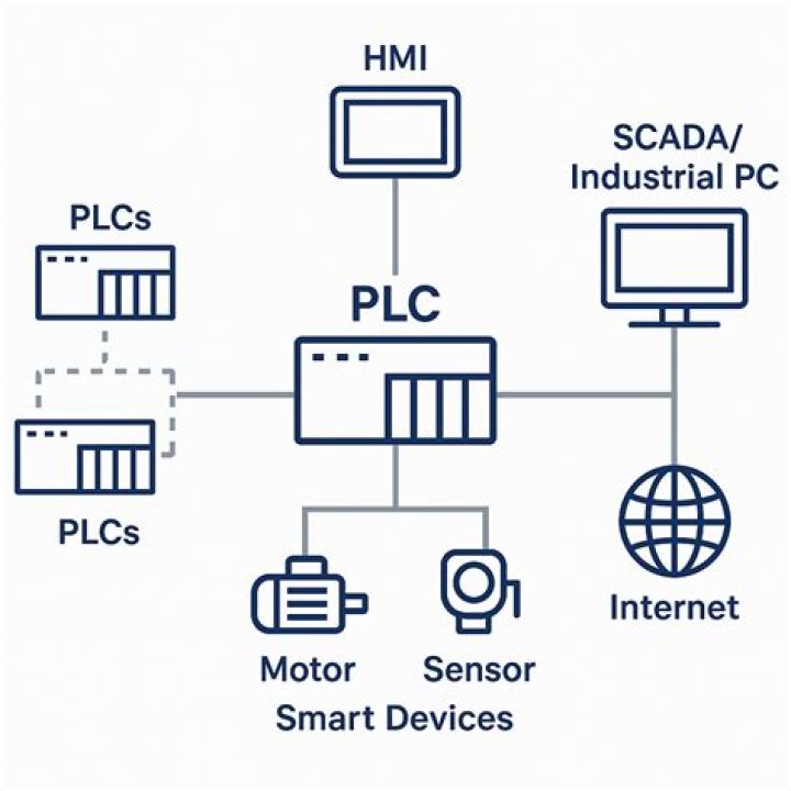 What is PLC system PDF?