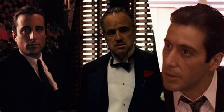 Who did Michael kill in The Godfather?